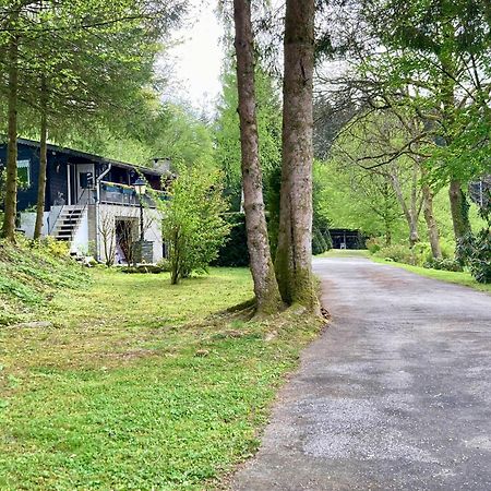 Villa Le Vieux Pres Bertrix Esterno foto