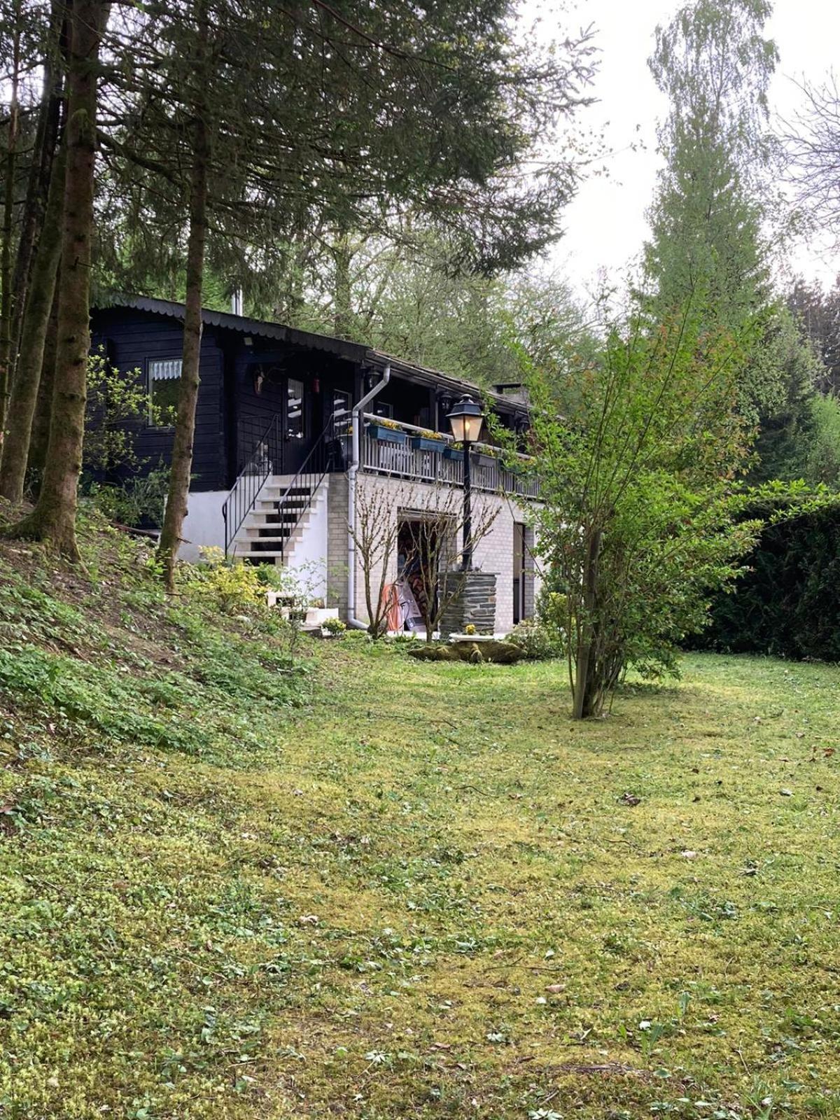 Villa Le Vieux Pres Bertrix Esterno foto