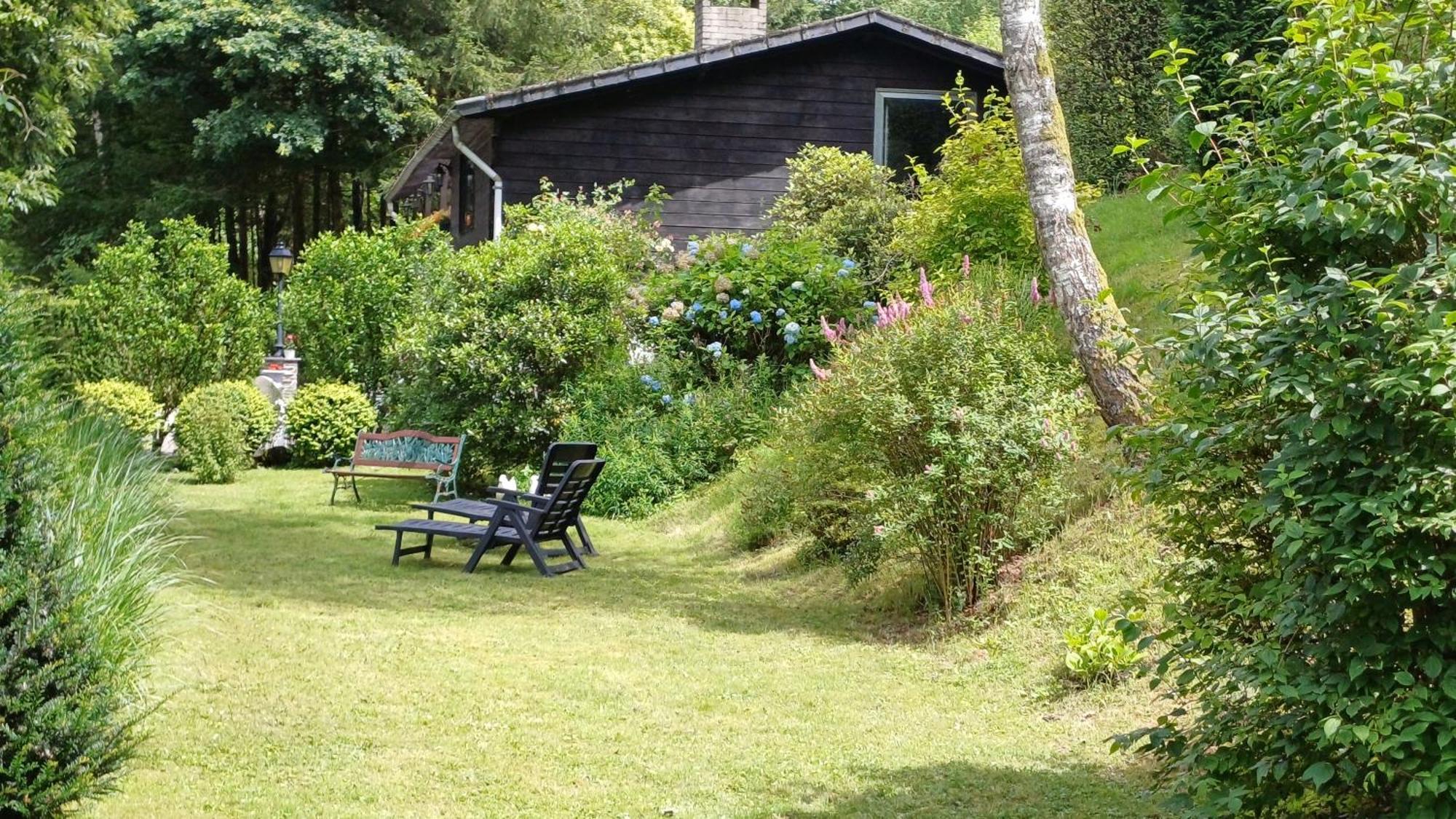Villa Le Vieux Pres Bertrix Esterno foto